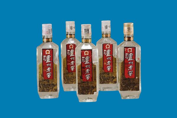 合肥回收老酒